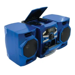 Emerson Portable CD/Cassette Stereo Boom Box