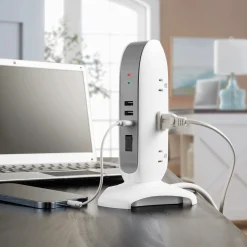 Emerson Power Tower with Surge Protection