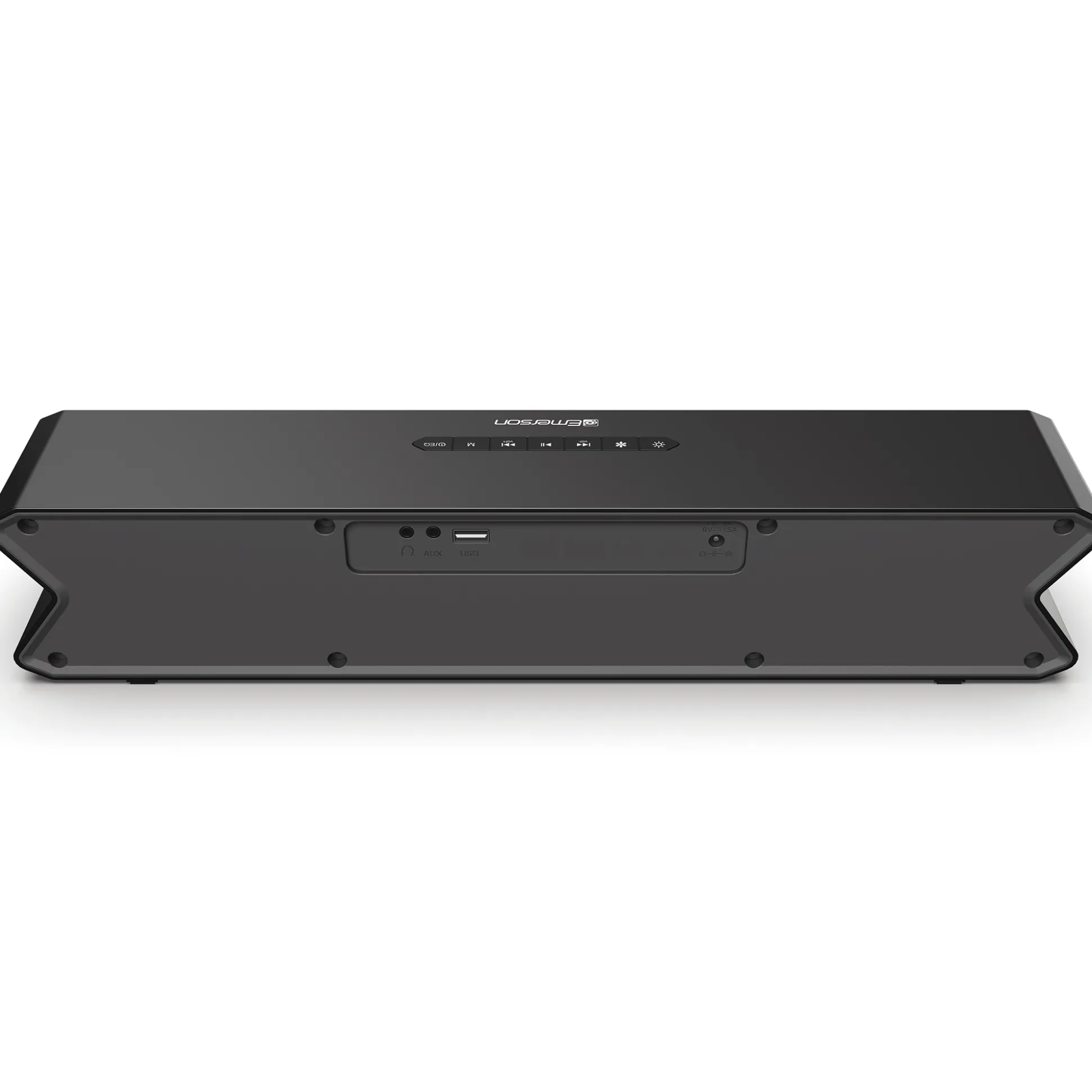 Emerson 17" Slim Soundbar with Bluetooth