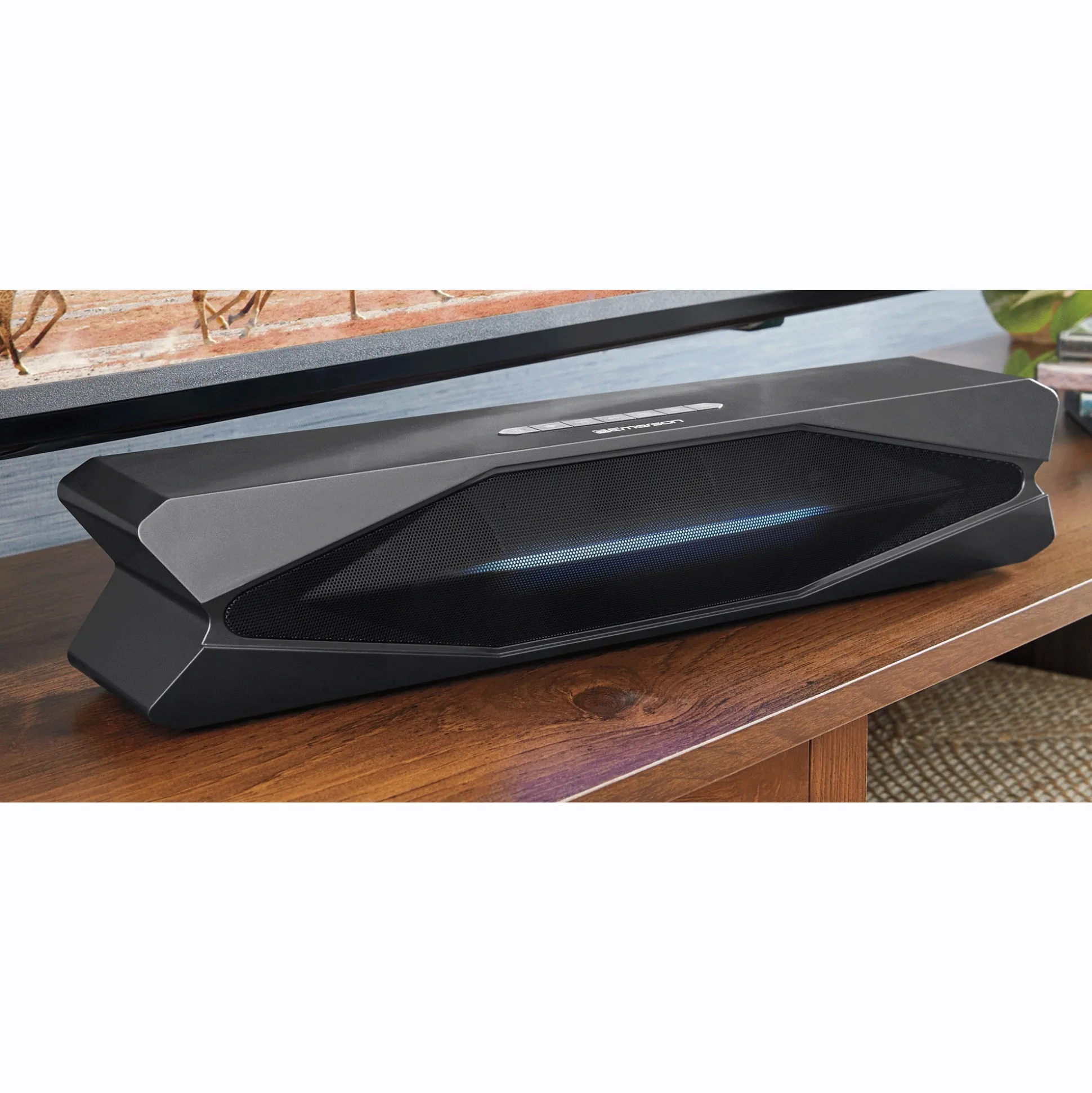 Emerson 17" Slim Soundbar with Bluetooth