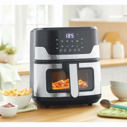 Emerson Smartvoice Pro 5.3-Quart Air Fryer