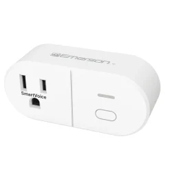 Emerson SmartVoice Wall Plug