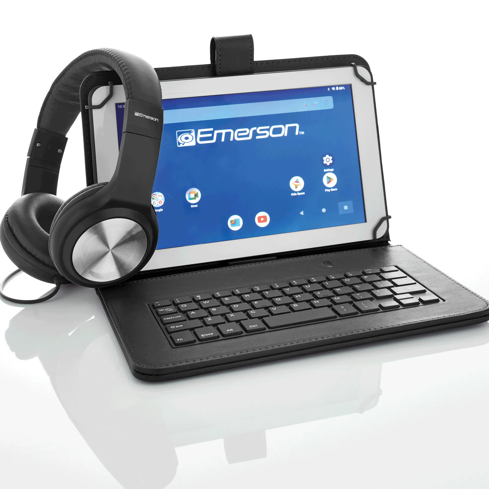 Emerson 9" Tablet Bundle