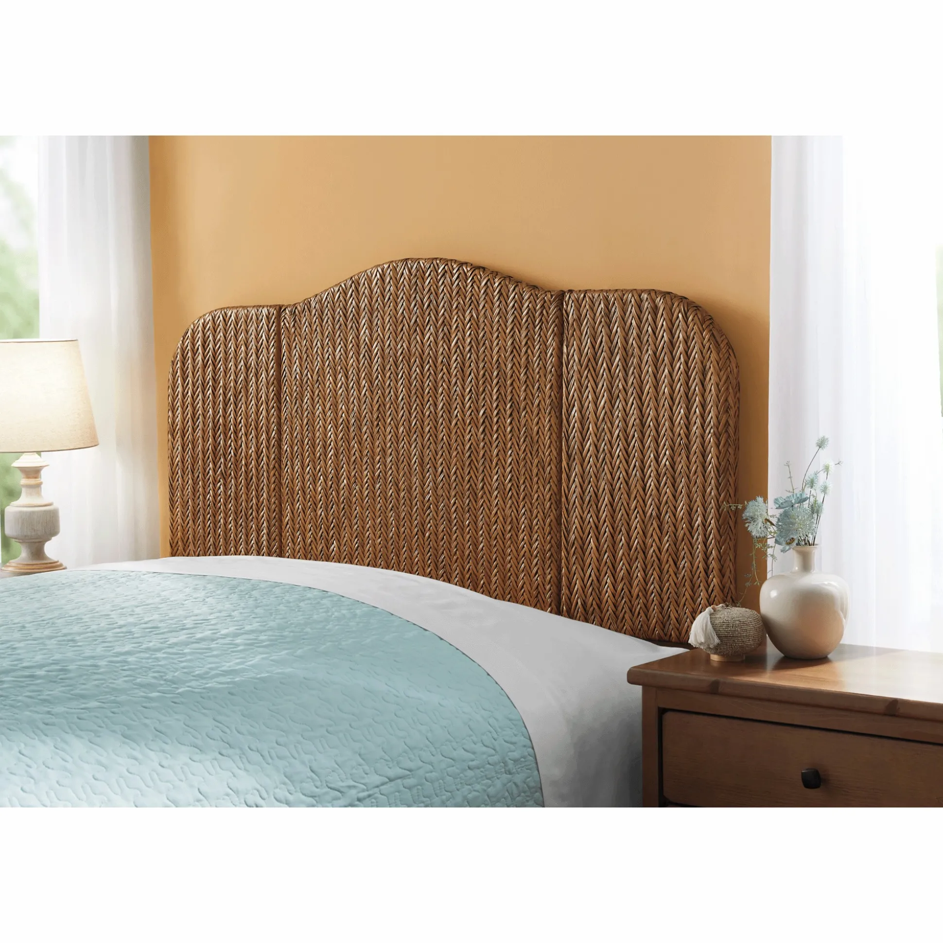 Emilio Queen Headboard