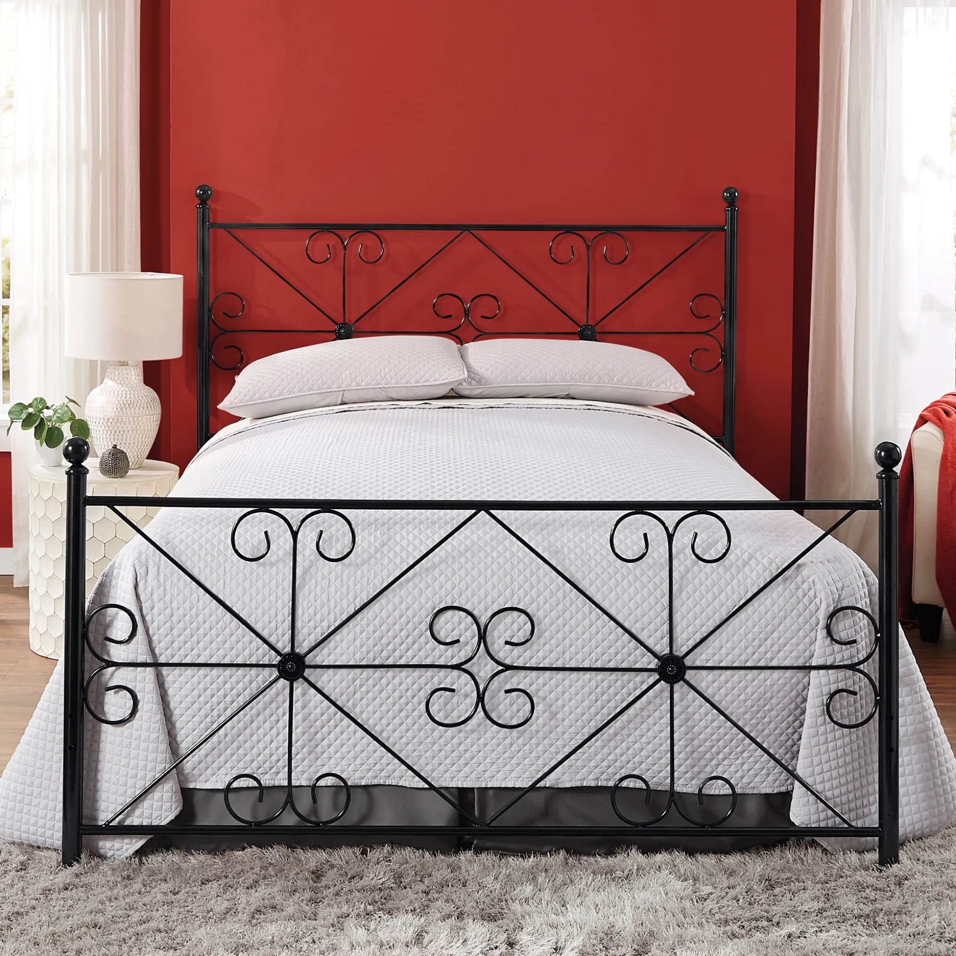 Emogine Bed