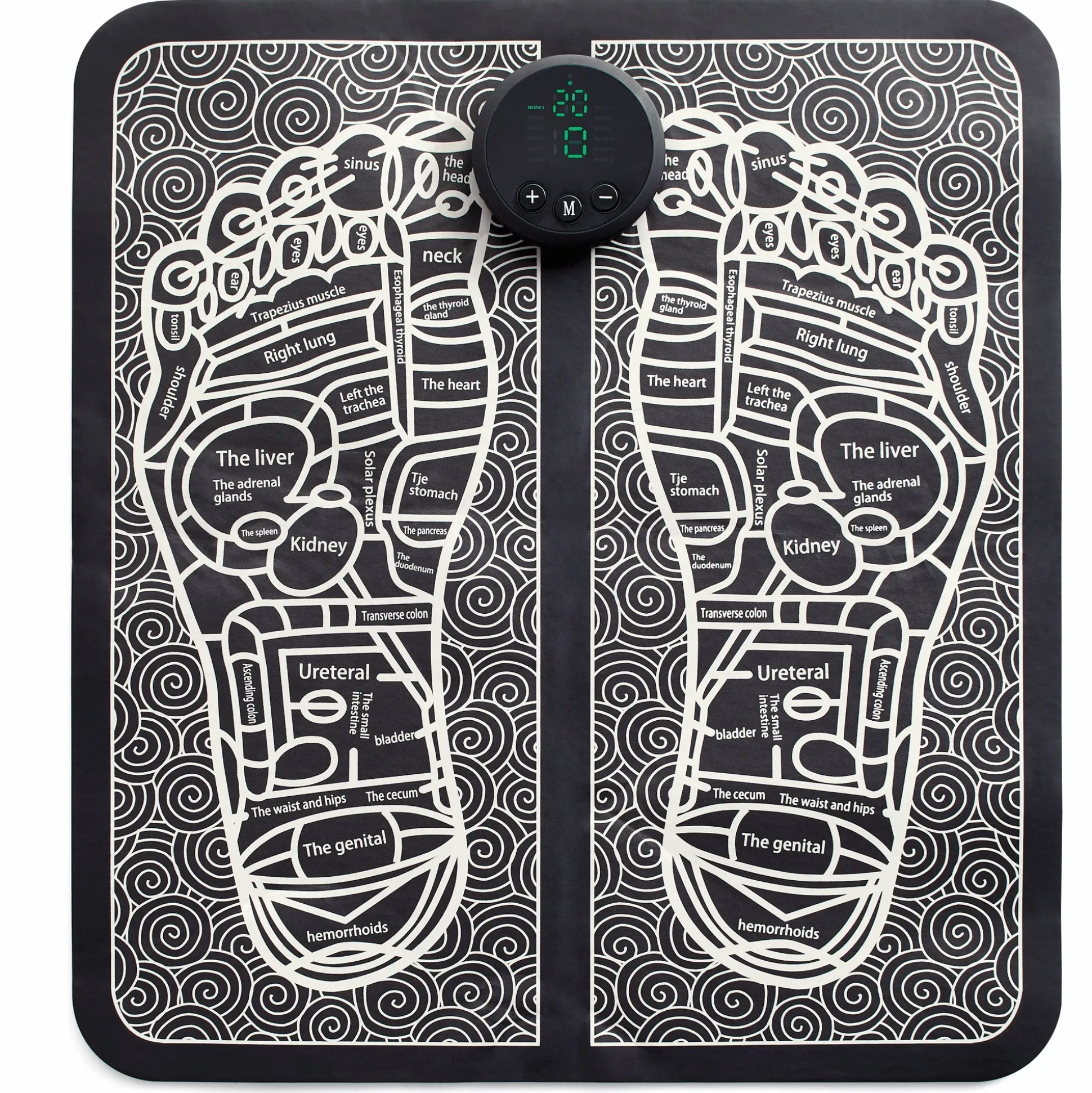 EMS Foot Mat