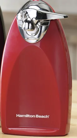 Extra-Tall Electric Can Opener by Hamilton Beach