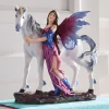 Fairy Unicorn Figurine