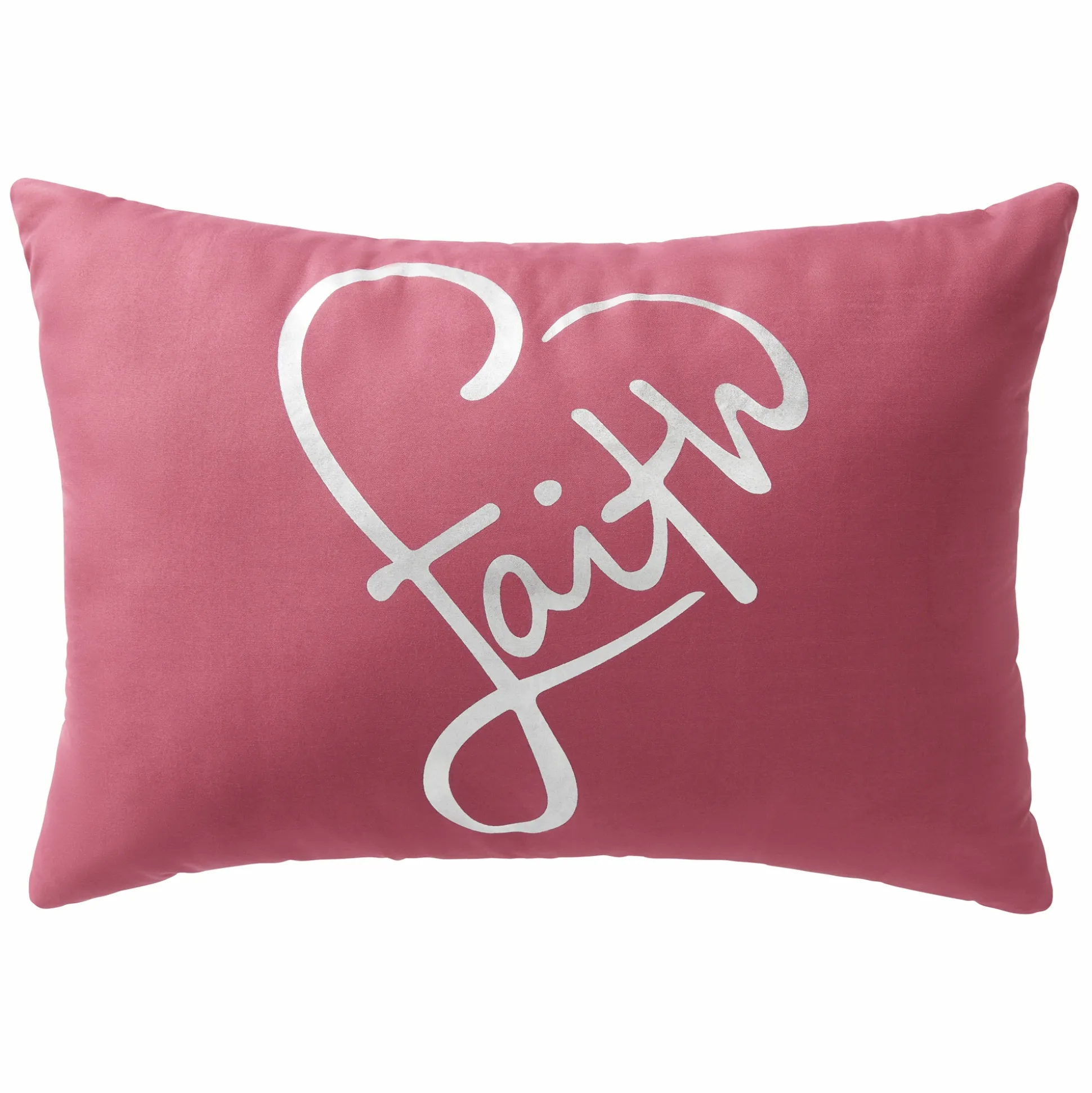 Faith and Hope Accent Pillows