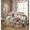 Fall Floral Pillow Cover