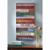 Family Rules Patchwork Wall Art