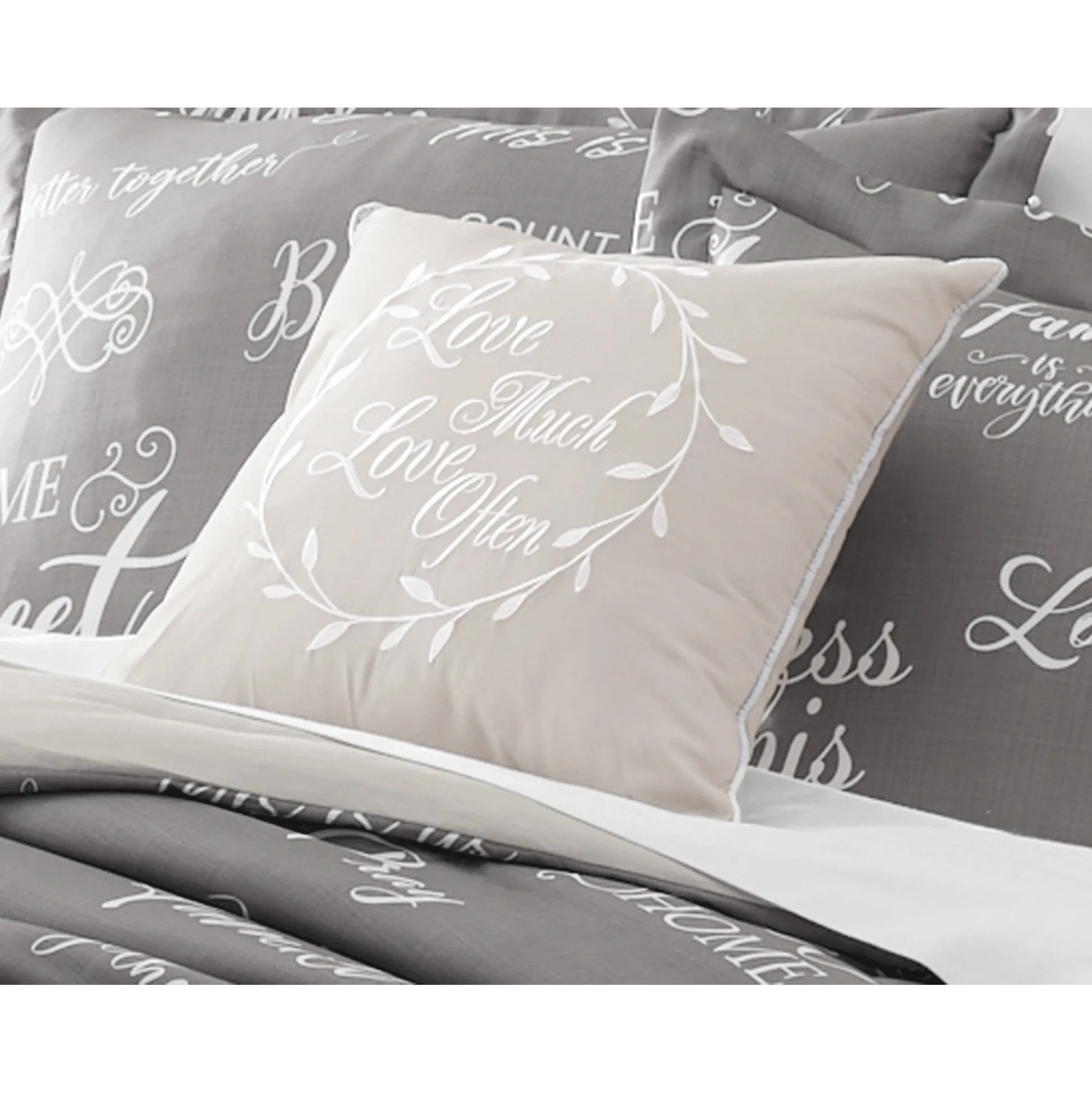 Family Sentiments Accent Pillow