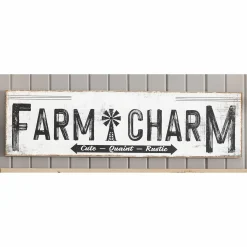 Farm Charm Wall Art