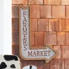 Farmers Market Sign