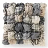 Farmhouse Puff Accent Pillow