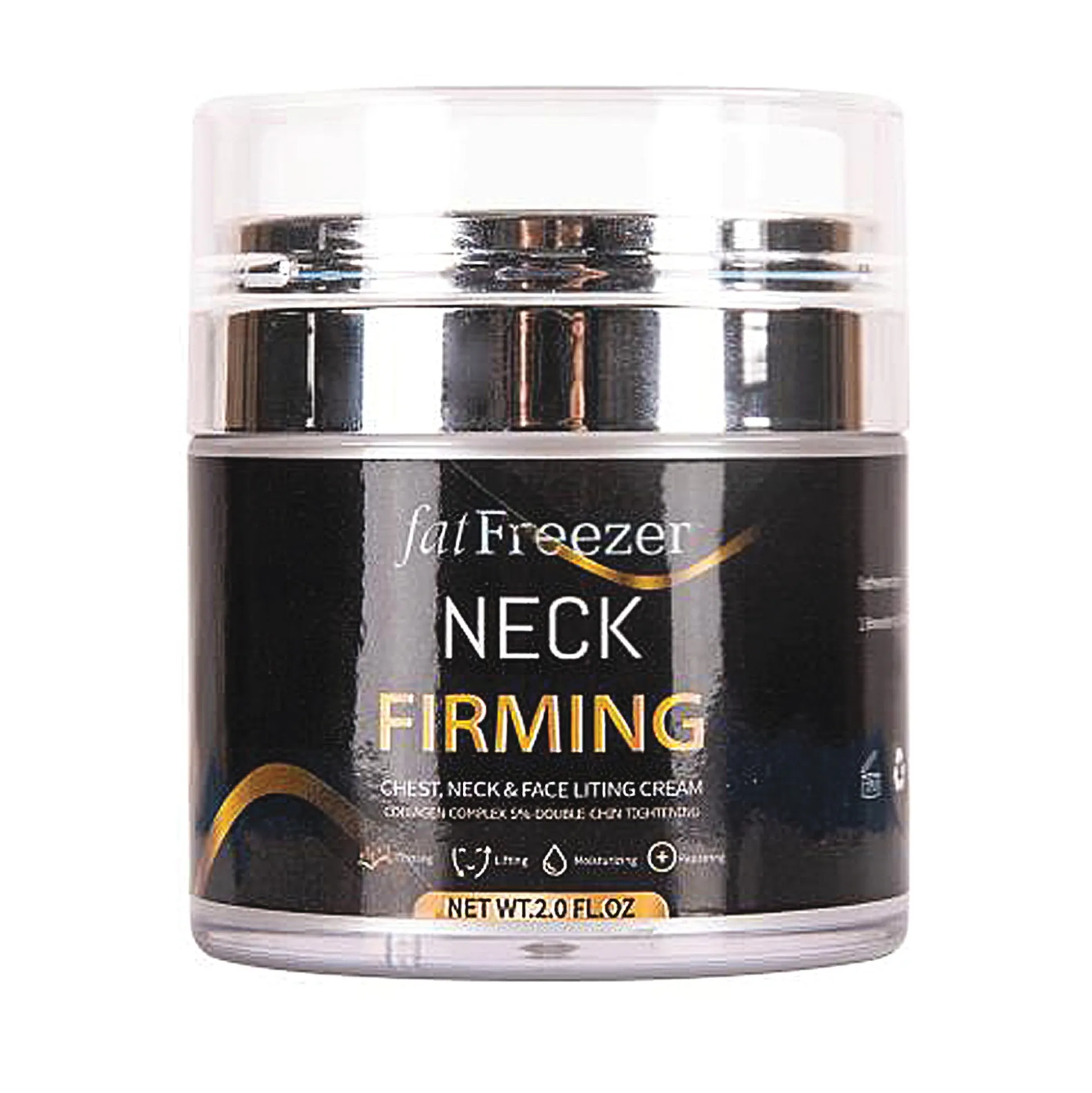 Fat Freezer Neck Firming Cream with Natural Ingredients