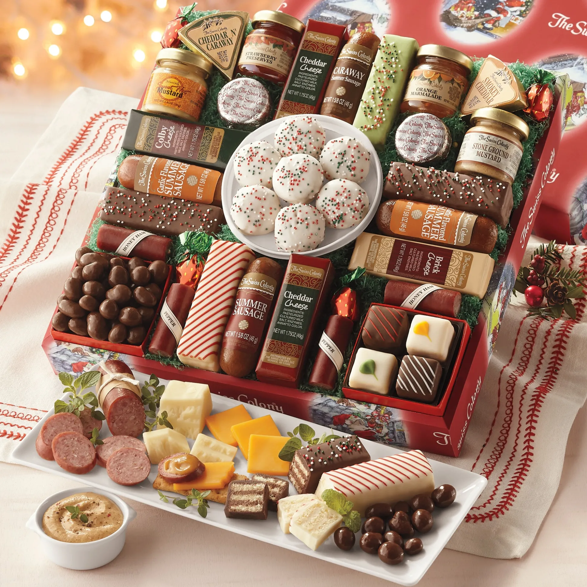 27 Favorites Gourmet Gift Selection