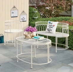 Finn Garden Table