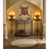 Floor-Standing Candelabra