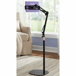 Floor-Standing Tablet Stand