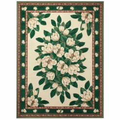 Floral Rug - 8' x 10'