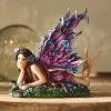 Floral Wing Fairy Figurine