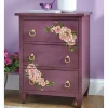 Flora Painted Cabinet