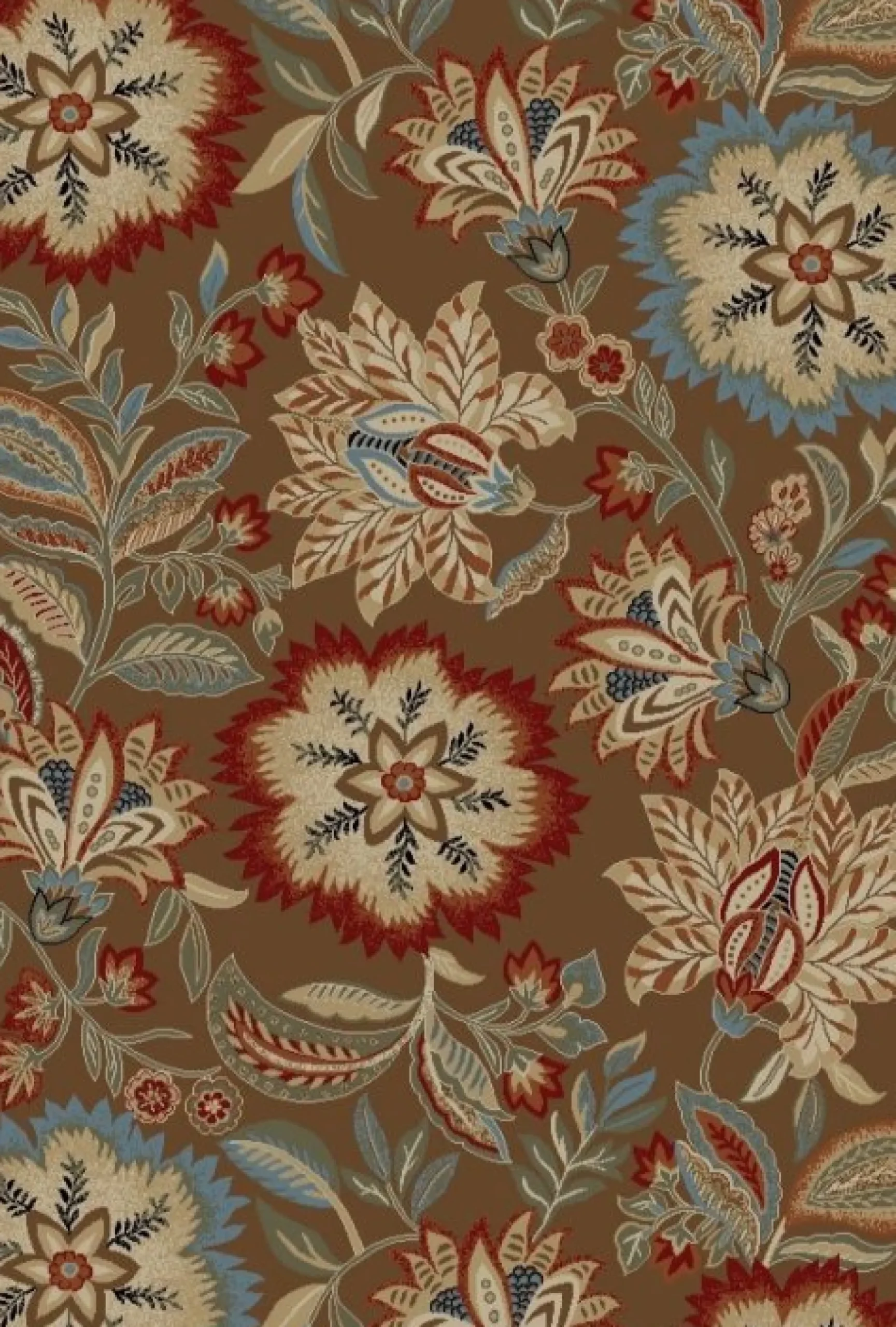 Flower Garden Rug