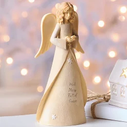 Foundations Hail Mary Angel