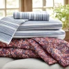 Francis 2-Pack Microfiber Sheet Set