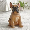 Frankie The Frenchie Statue