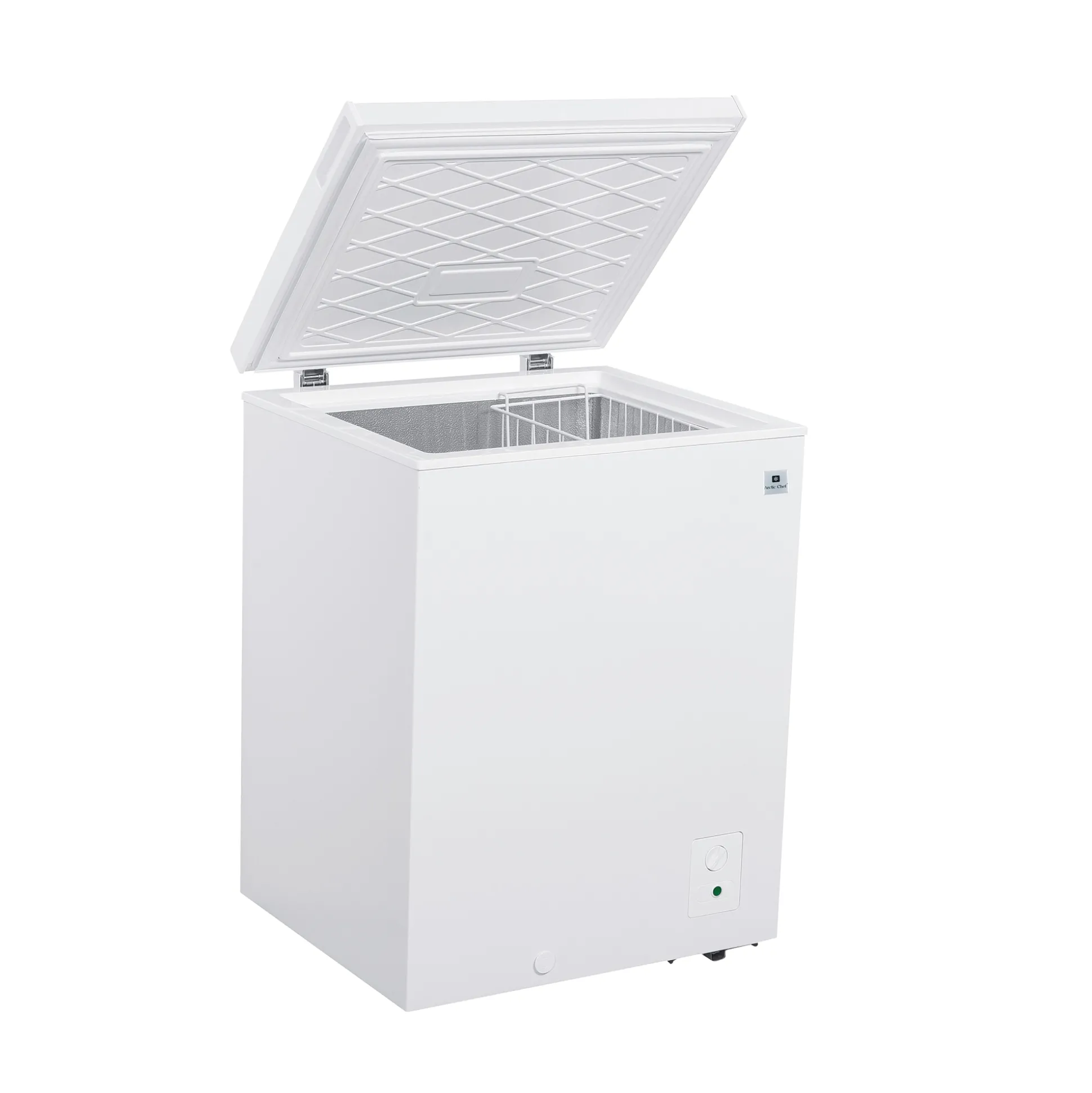 Frigidaire 5 cu. ft. Convertible Chest Freezer/Fridge