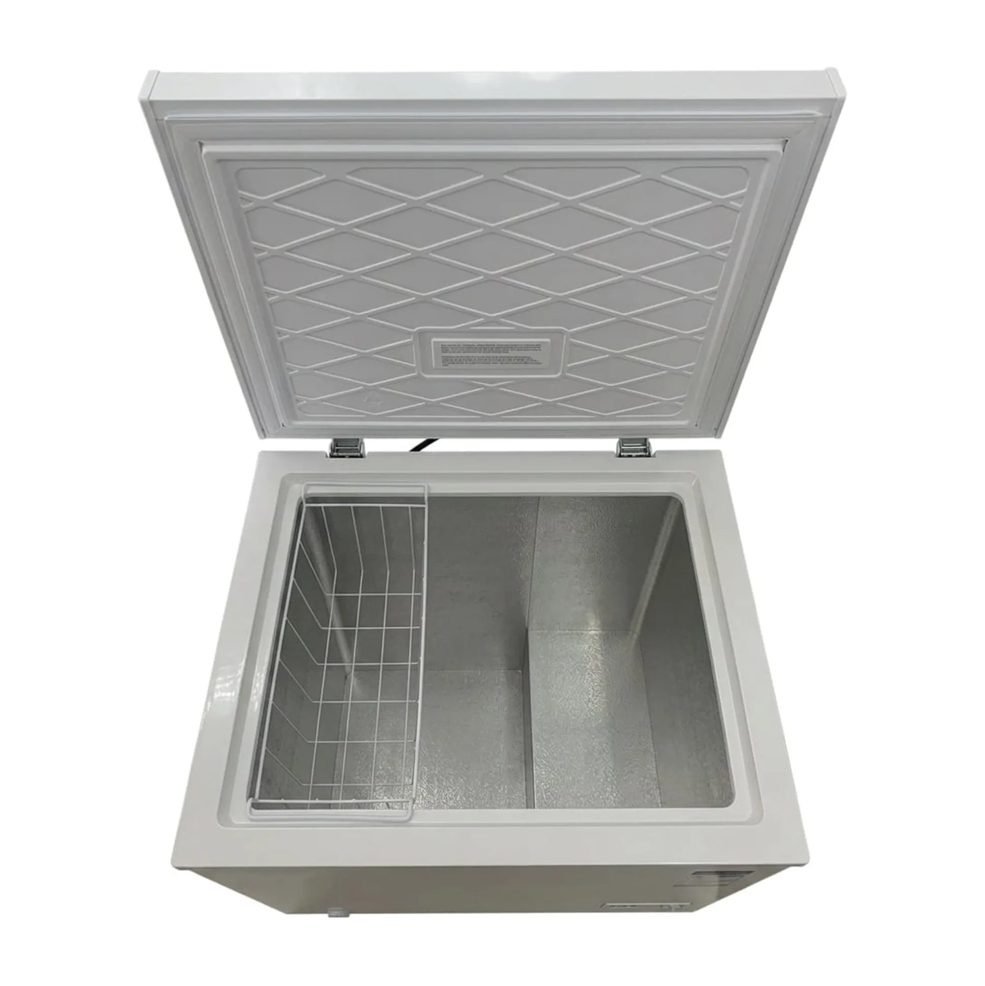 Frigidaire 5 cu. ft. Convertible Chest Freezer/Fridge