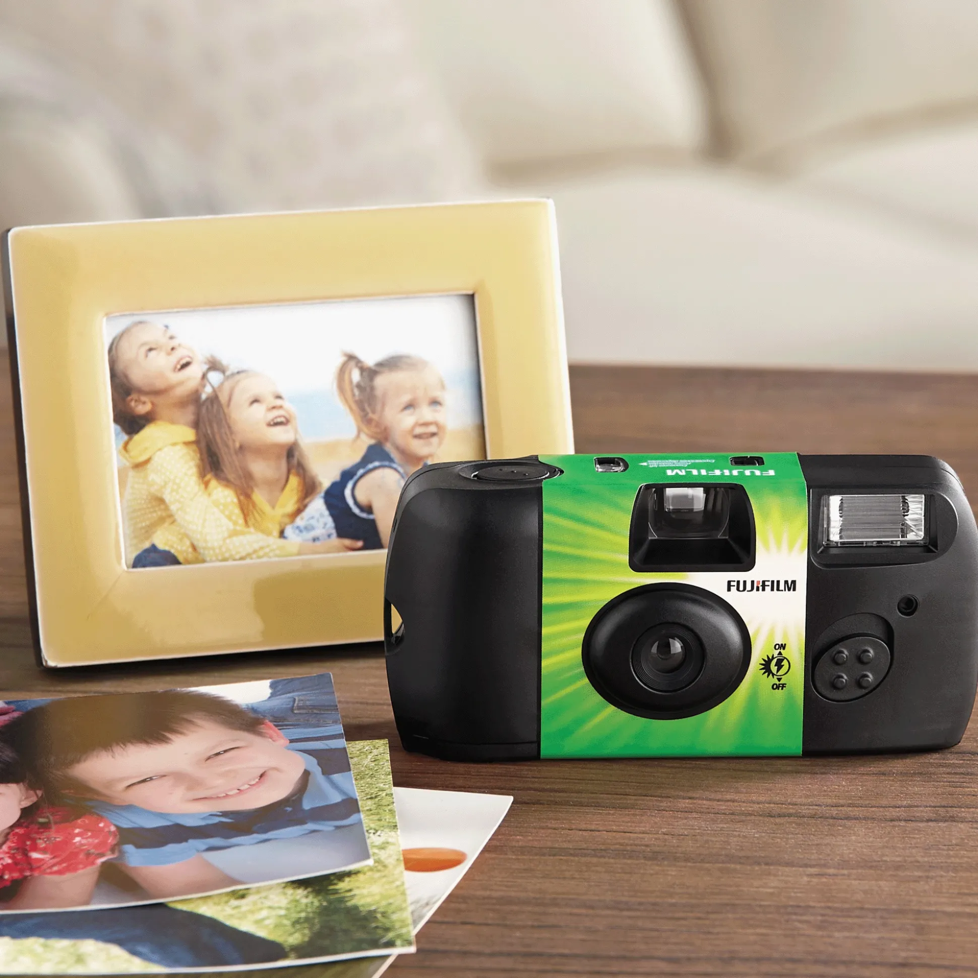 Fujifilm QuickSnap Disposable Camera