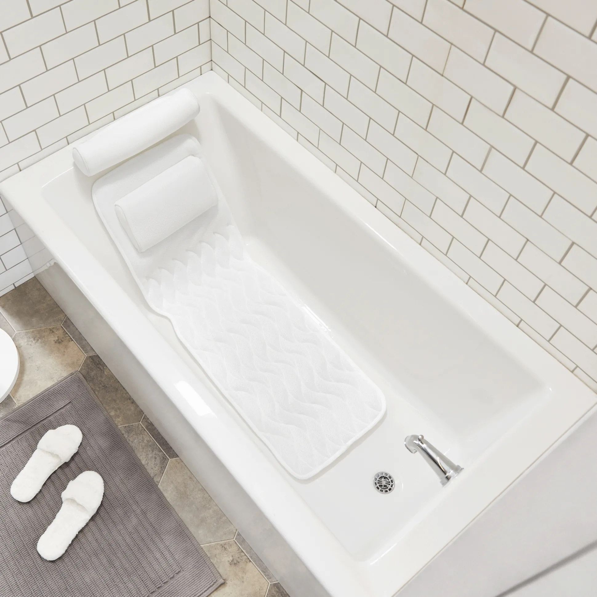 Full-Size Bath Cushion