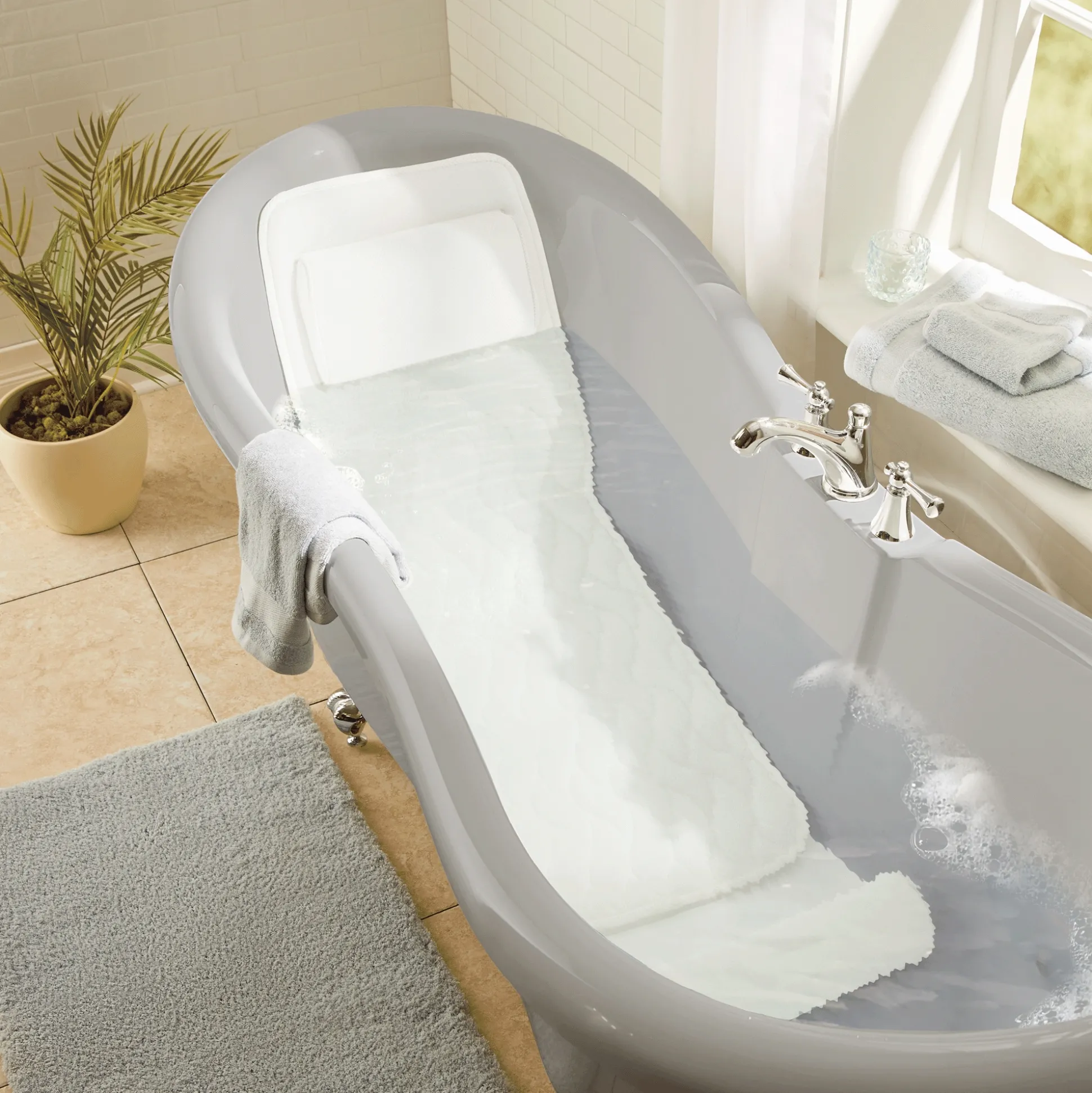 Full-Size Bath Cushion