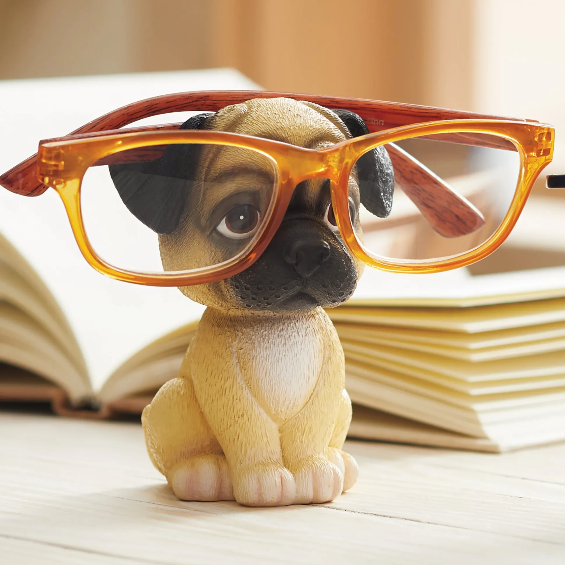 Furry Friend Glasses Holder