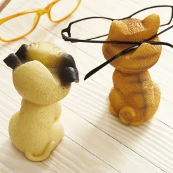 Furry Friend Glasses Holder