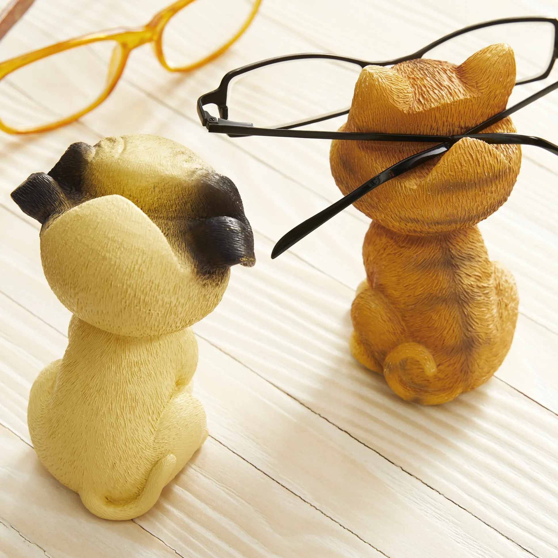 Furry Friend Glasses Holder