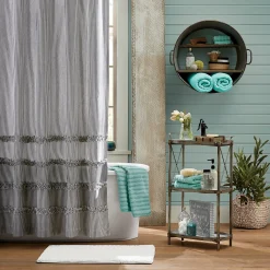 Galvanized Metal Storage Tower