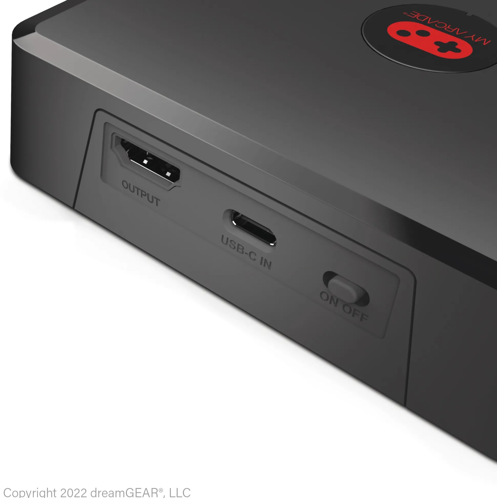 Gamestation Wireless Retro Console with 265 Games