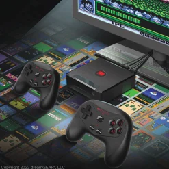 Gamestation Wireless Retro Console with 265 Games