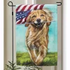 Garden Flag Stake