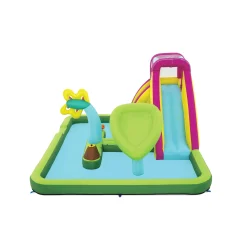 Garden Party Inflatable Mega Water Park