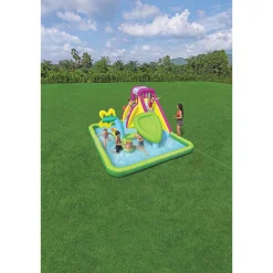 Garden Party Inflatable Mega Water Park