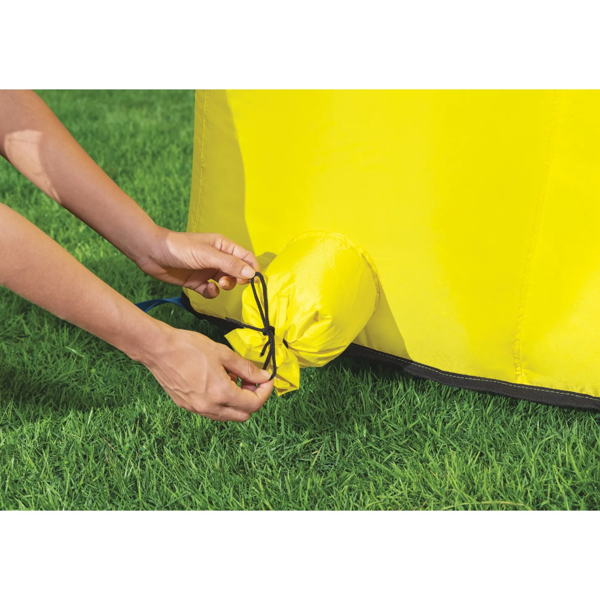 Garden Party Inflatable Mega Water Park