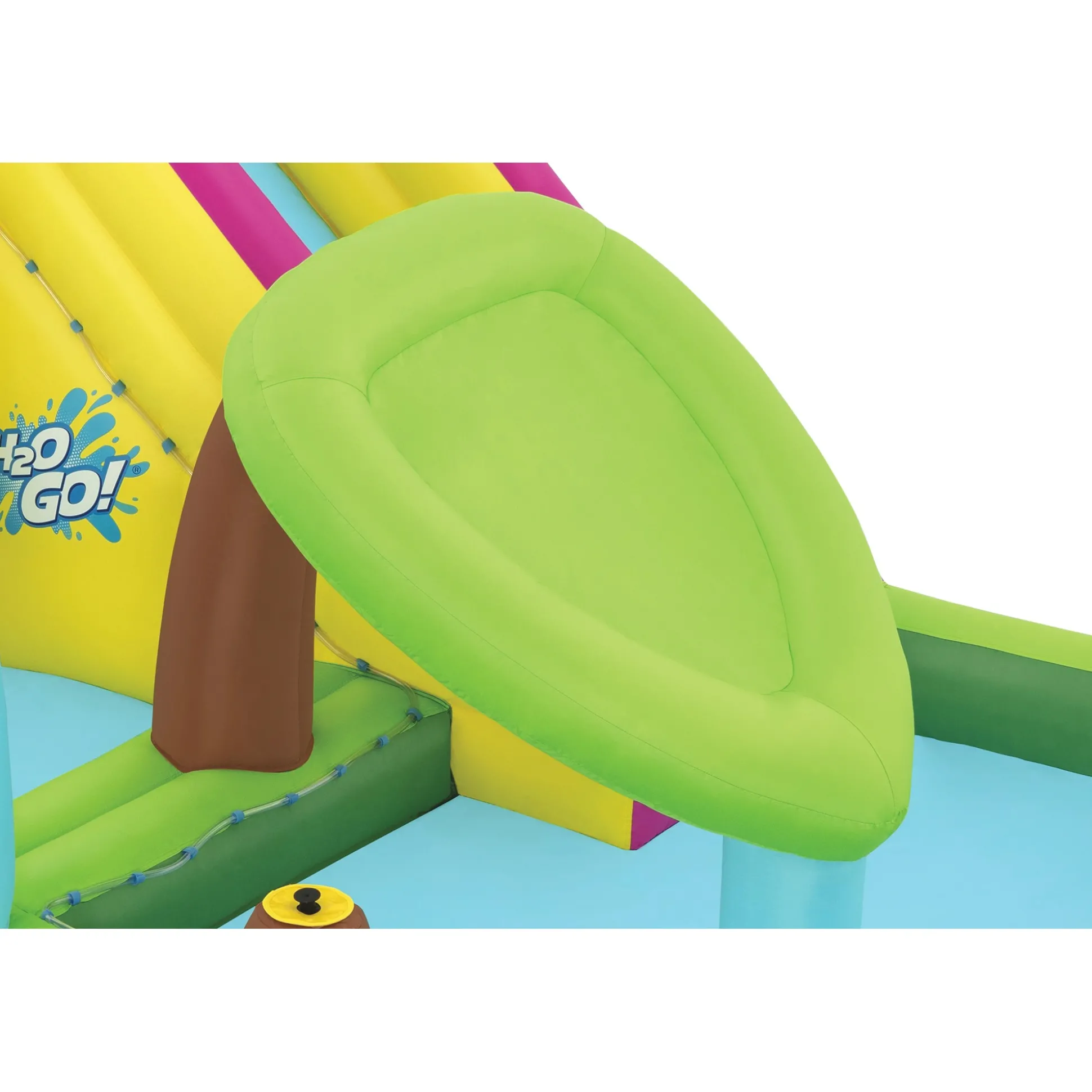 Garden Party Inflatable Mega Water Park