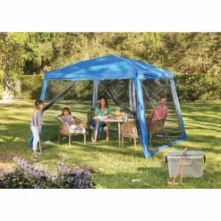 Gazebo with Netting