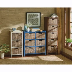 Gentry Basket Storage