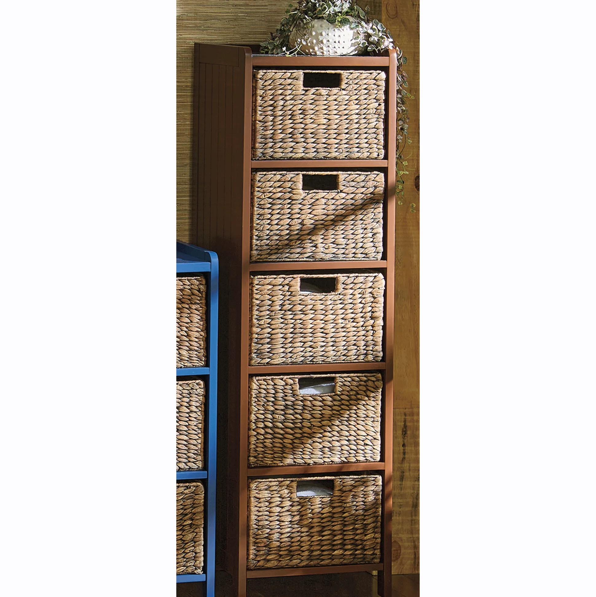 Gentry Basket Storage